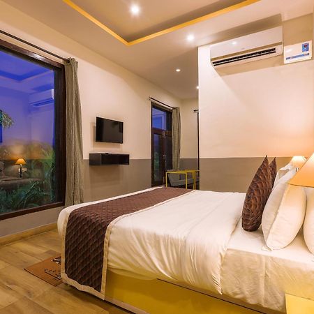 Corbett Wild Resorts & Spa Garjia Exterior foto