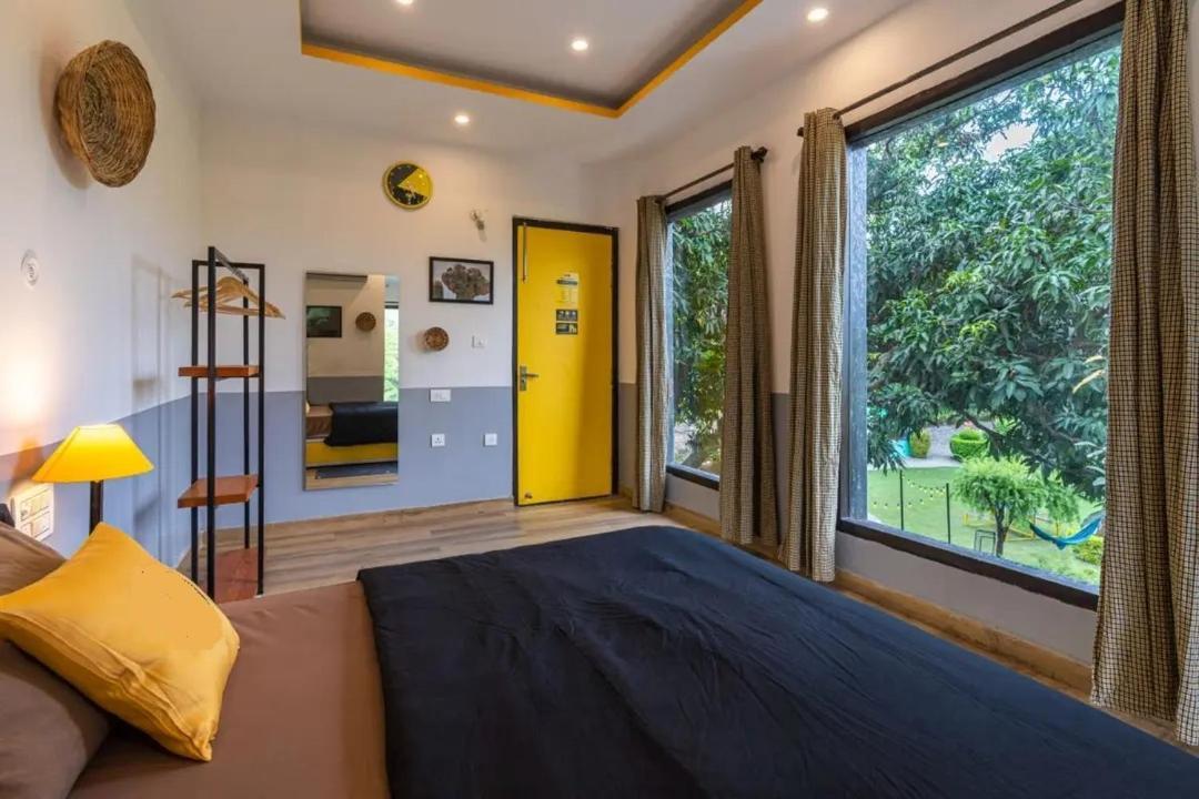 Corbett Wild Resorts & Spa Garjia Exterior foto