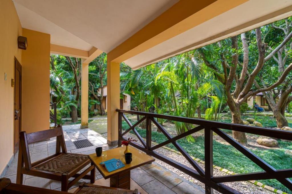 Corbett Wild Resorts & Spa Garjia Exterior foto